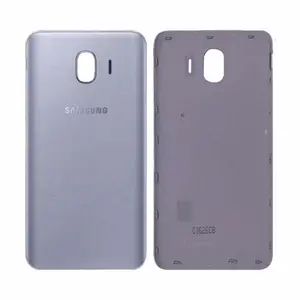 Cache Arrière Premium Samsung Galaxy J4 2018 J400 Gris