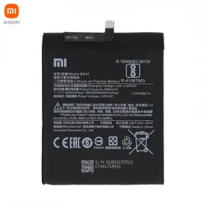 Batterie Original Xiaomi Redmi 6/Redmi 6A 46BN37A06003 46BN37W02093 BN37