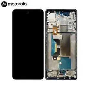 Écran Tactile Original Motorola Edge 60 Fusion 5D68c29879 5D68C30315 PANTONE Amazonite