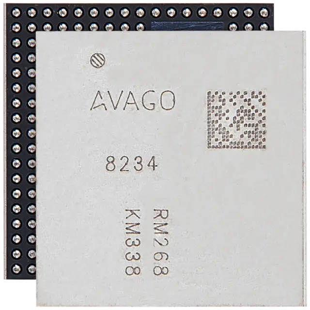 Pièce à microsouder pour Apple iPhone 15 Series / 16 Series (8234)
