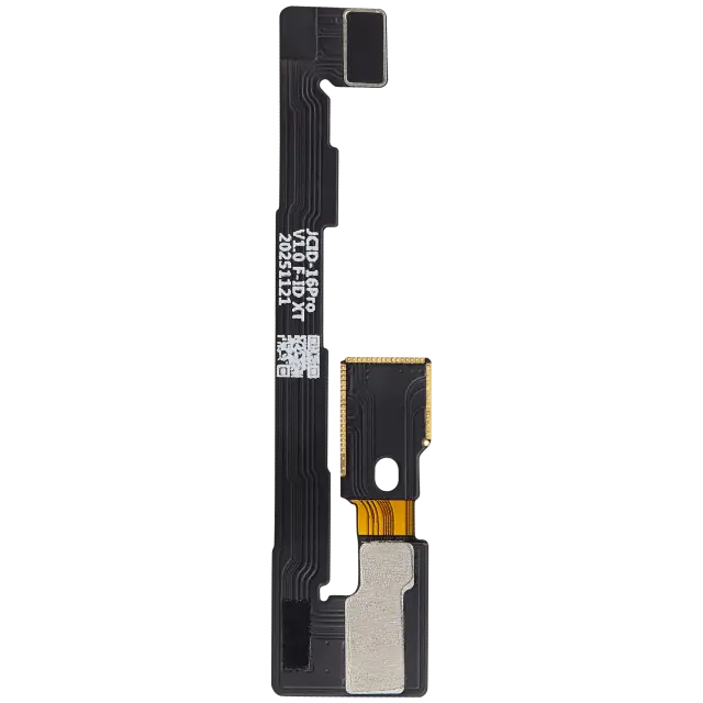 Nappe FPC de réparation Face ID JCID 2e génération pour iPhone 16 Pro (soudure requise)