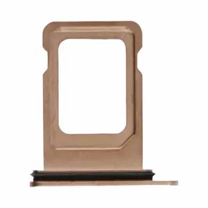 Tiroir SIM Apple iPhone 11 Pro/iPhone 11 Pro Max Or