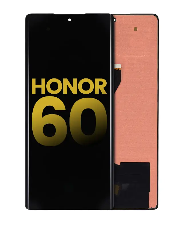 Écran OLED sans châssis pour Honor 60 (reconditionné, toutes couleurs)