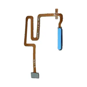 Lecteur Empreinte Premium Realme Narzo 50 5G Hyper Bleu