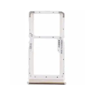 Tiroir Sim Premium Xiaomi Redmi Note 8 Pro Perle Blanche