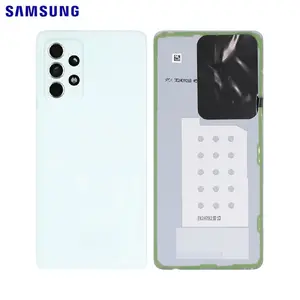 Cache Arrière Original Samsung Galaxy A52s 5G A528 GH82-26858F Mint