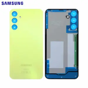 Cache Arrière Original Samsung Galaxy A15 5G A156B GH82-33492C Lime