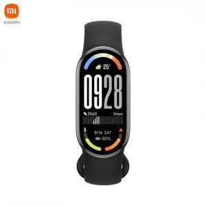 Montre Connectée Xiaomi Smart Band 10 BHR07PYGL Noir