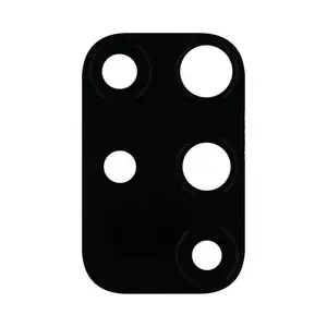 Lentille Premium Samsung Galaxy M51 M515 Noir