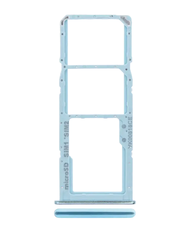 Tiroir SIM pour Samsung Galaxy A51 4G (A515 / 2019) (Prism Crush Blue)