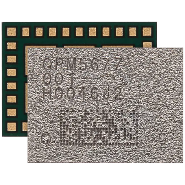 Pièce à microsouder pour Samsung Galaxy S20 Ultra 5G / S20 Plus (QPM5677)