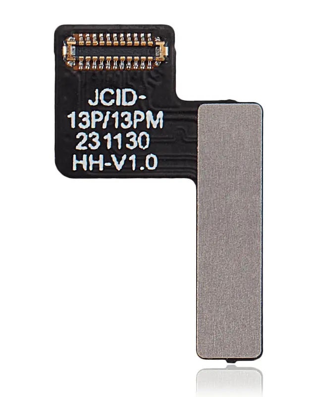 Nappe tag-on de caméra arrière pour Apple iPhone 13 Pro / 13 Pro Max (JCID)