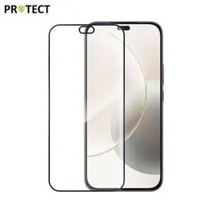 Verre Trempé Intégral PROTECT pour Honor 400 Lite Noir