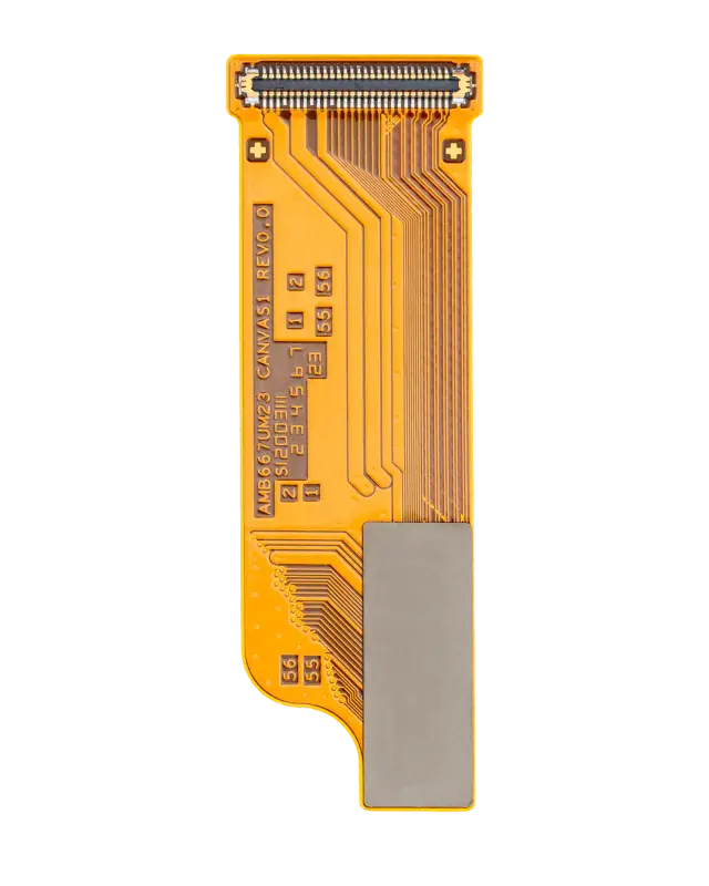 Nappe de test d’écran pour Samsung Galaxy Note 20 5G
