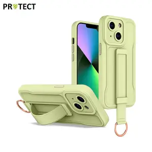 Coque de Protection QC-002 PROTECT pour Apple iPhone 13 (#6) Vert