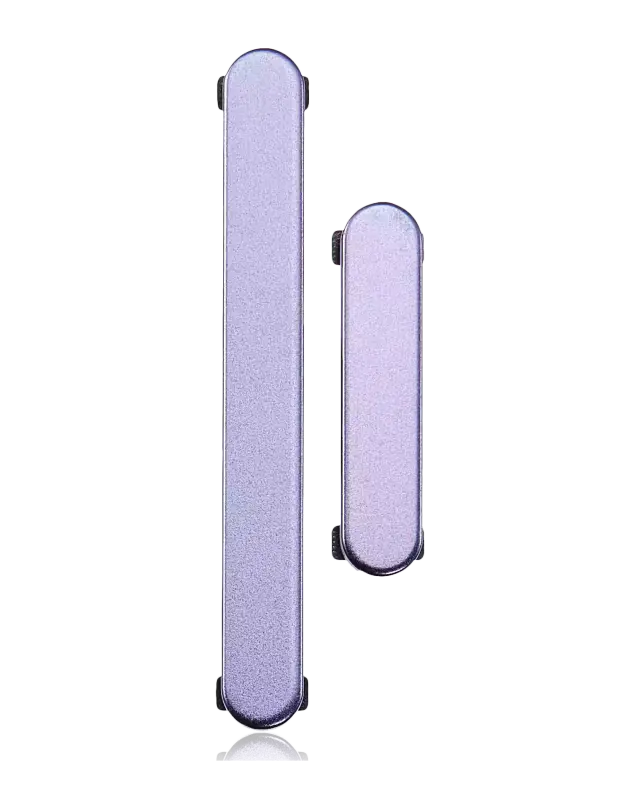Nappe volume pour Samsung Galaxy S24 5G / 24 Plus 5G (premium, Cobalt Violet)