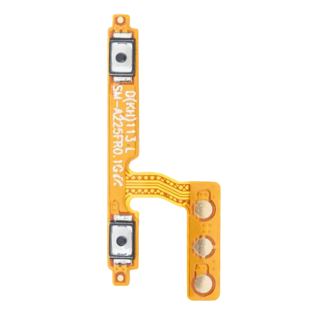 Nappe volume pour Samsung Galaxy A22 4G (A225 / 2021)