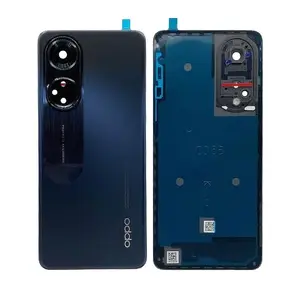 Cache Arrière Premium OPPO A98 5G (CPH2529) Cool Black