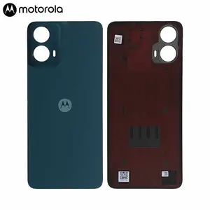 Cache Arrière Original Motorola Moto G34 5G 5S58C23740 Vert Océan