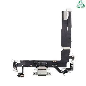 Connecteur de Charge Original d'occasion Apple iPhone 17 Sauge