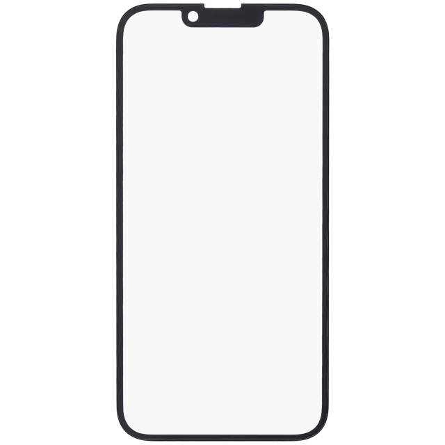Vitre d’écran avec OCA pour Apple iPhone 14 (OCA Master, lot de 2)