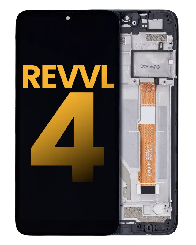 Écran pour Revvl T-Mobile Revvl 4 (5007 / 2020) (reconditionné, toutes couleurs)