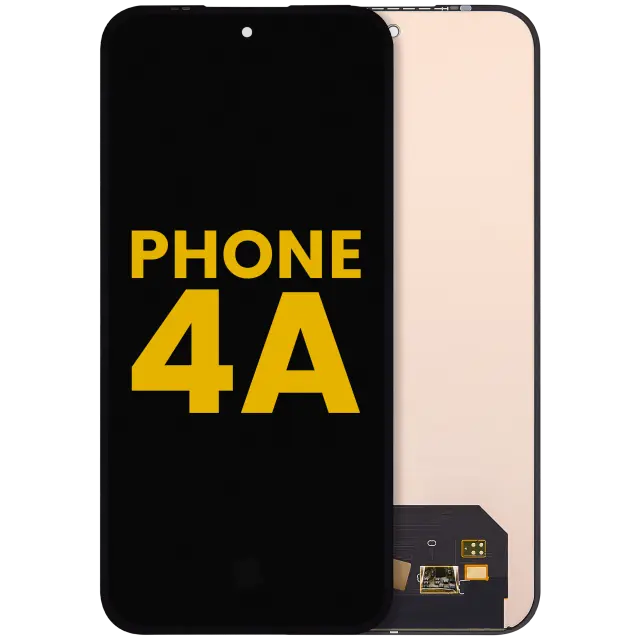 Écran OLED sans châssis pour Nothing Phone (4a) (reconditionné, toutes couleurs)