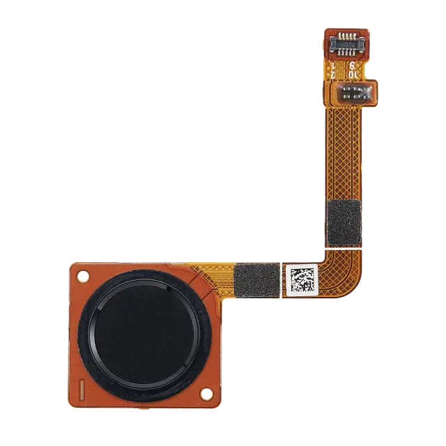 Nappe capteurs pour Motorola Moto G7 (XT1962 / 2019) (Ceramic Black)