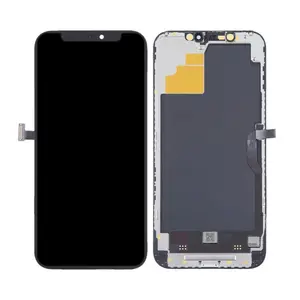 Écran Tactile OEM Apple iPhone 12 Pro Max Noir