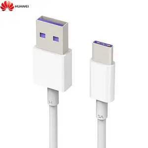 Câble Data USB vers USB-C Huawei 4072007 AP71 40W 5A (1m) Bulk Blanc