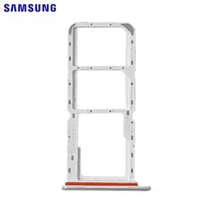 Tiroir SIM Original Samsung Galaxy A14 5G A146P GH81-23304A Argent