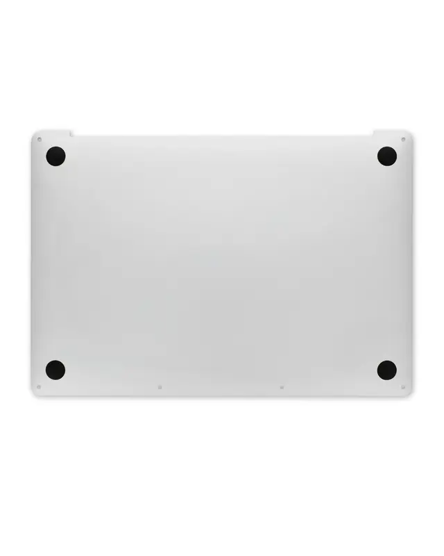 Coque inférieure pour Apple MacBook Pro 13" A2338 (2020) (origine d'occasion, gris sidéral)