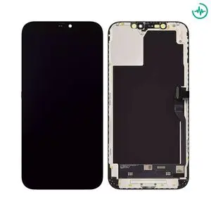 Écran Tactile Soft Oled Diagnostic Apple iPhone 12 Pro Max Noir