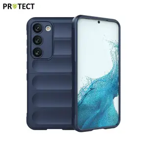 Coque de Protection IX008 PROTECT pour Samsung Galaxy S23 Plus 5G S916 Saphir