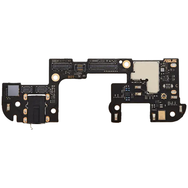 Carte lecteur SIM avec prise jack pour Asus ROG Phone 5 (ZS673KS)