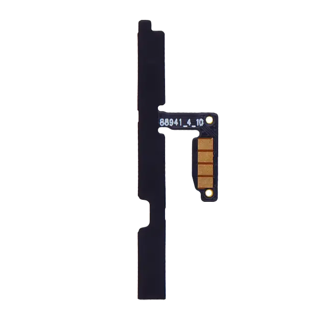 Nappe volume pour Motorola Moto E6 (XT2005 / 2019) (origine)