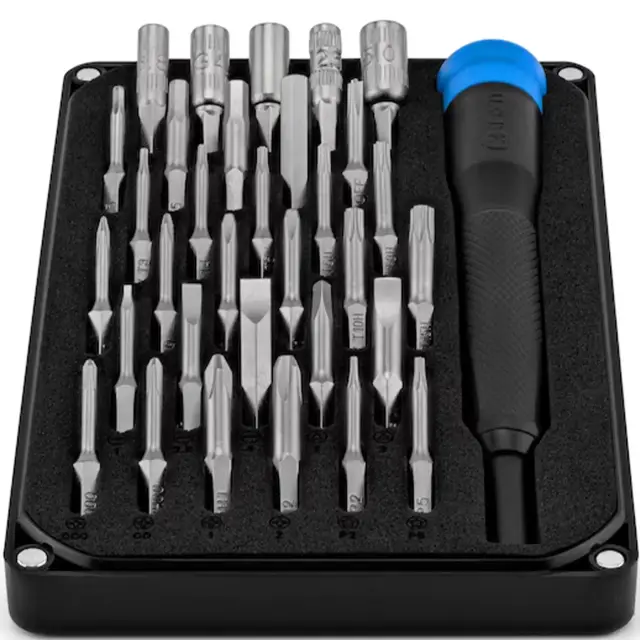 Kit de tournevis de précision iFixit Mahi, 48 embouts