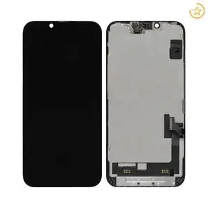 Écran Tactile Soft Oled Premium Plus Apple iPhone 14 (IC Removable) Noir