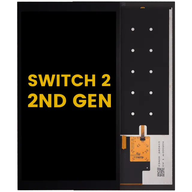 Pièce console de jeu pour Nintendo Switch 2 (2nd Gen)