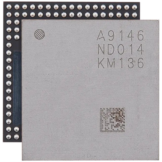 Pièce à microsouder pour Samsung Galaxy S21 FE / S21 Plus / S21 Ultra 5G / S22 Ultra 5G (A9146)
