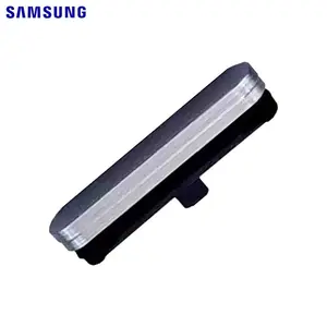 Bouton On/Off Original Samsung Galaxy S25 S931/Galaxy S25 Plus S936 GH98-49888C Bleu Clair