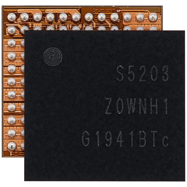 Pièce à microsouder pour Samsung Galaxy S20 (S5203)