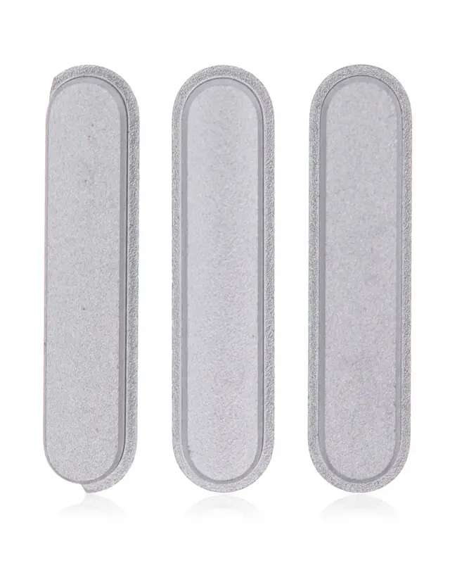 Nappe volume pour Apple iPad Pro 12.9" 1st Gen (2015) / iPad Air 2 (gris sidéral)