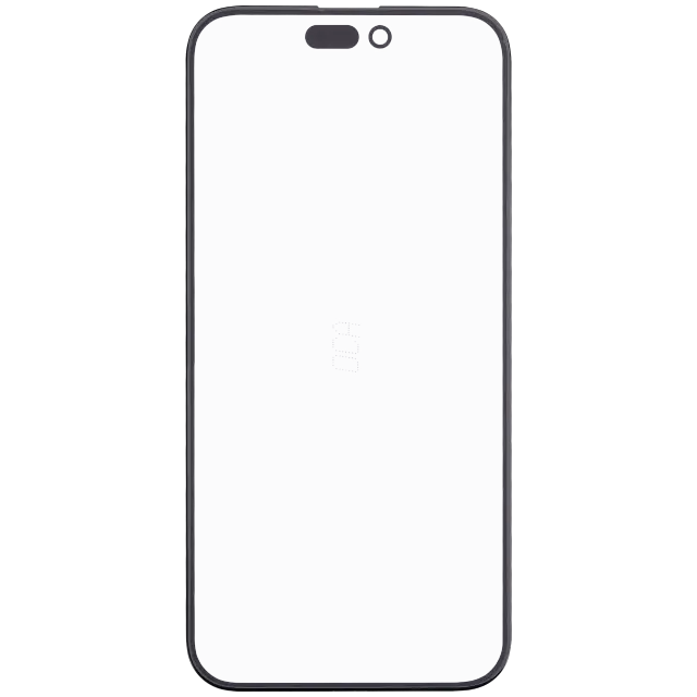 Vitre d’écran avec OCA pour Apple iPhone 15 Plus (lot de 10)