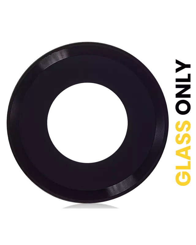 Lentille de caméra arrière avec adhésif pour Xiaomi Redmi Note 12 Pro 5G — Adhésif de caméra arrière (Wide) Lens (Glass Only) avec