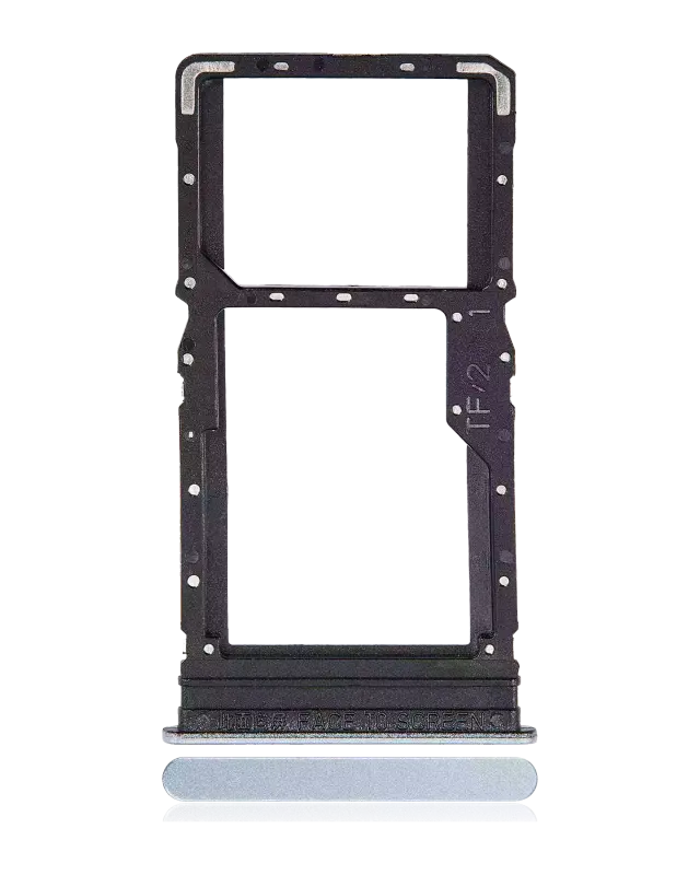 Tiroir SIM pour Xiaomi Redmi Note 13R (bleu)