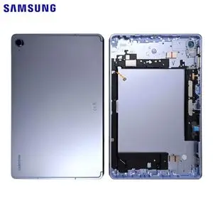 Cache Arrière Original Samsung Galaxy Tab S10 FE Wi-Fi X520/Galaxy Tab S10 FE 5G X526 GH82-37146C Bleu