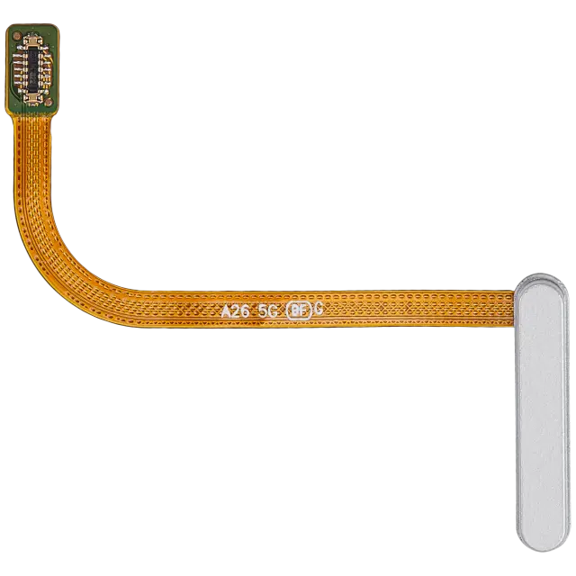 Nappe capteurs pour Samsung Galaxy A26 5G (A266 / 2025) (premium, blanc)