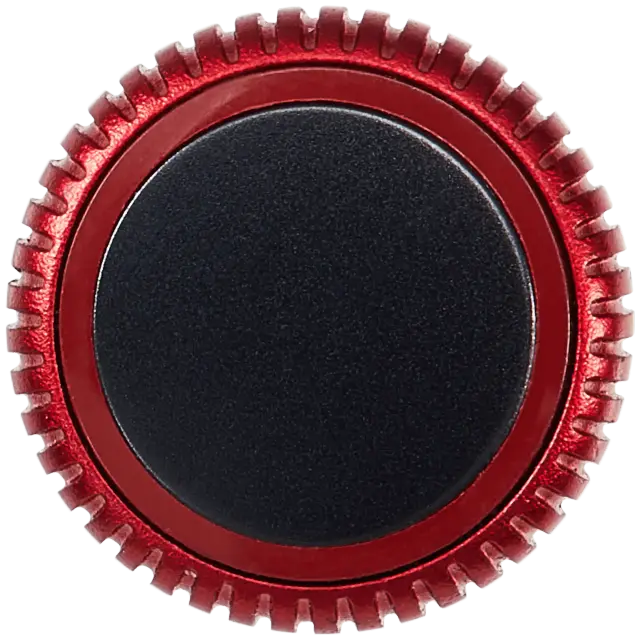 Nappe volume pour Apple Watch Series 8 (41MM / 45MM) (version GPS, Black / Red)