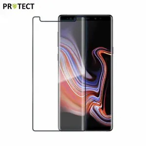 Verre Trempé Intégral PROTECT pour Samsung Galaxy Note 9 N960 Noir